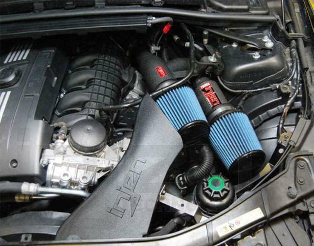 Injen Short Ram intake luchtfilter - BMW 135i 335i 07-09