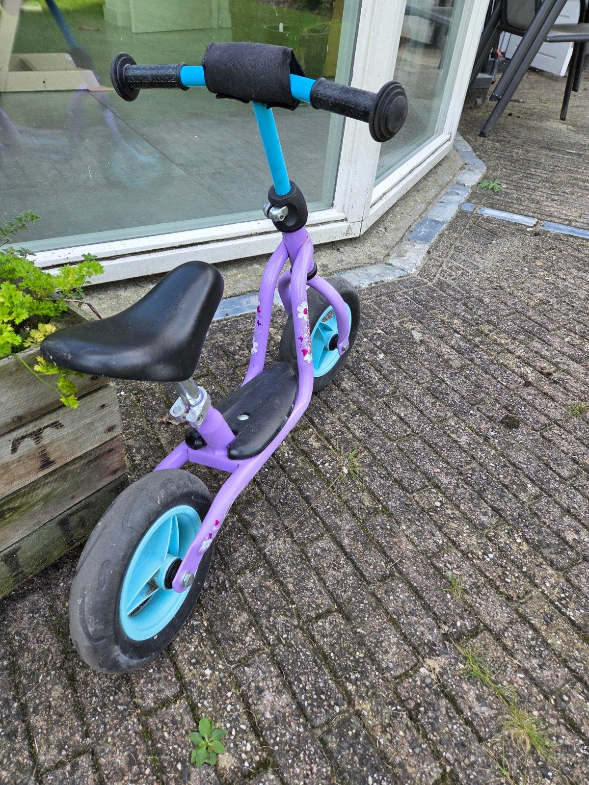 Foto 5 van Puky loopfiets