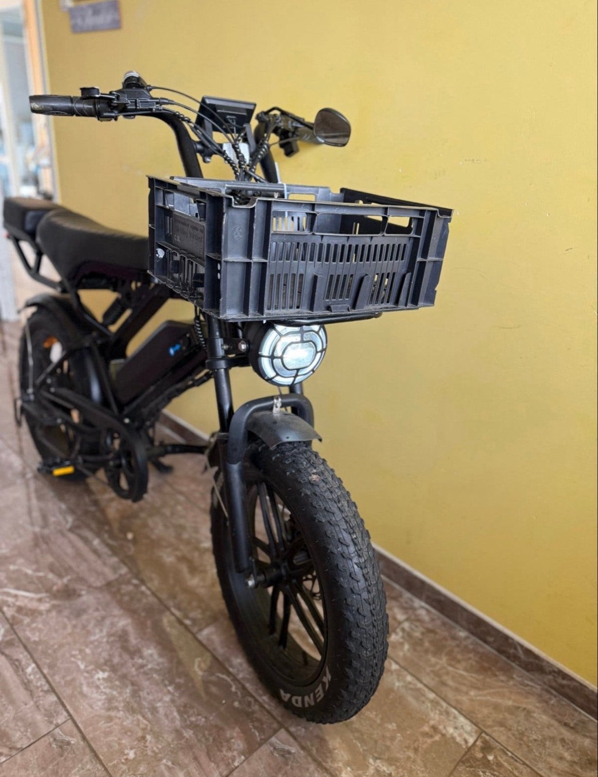 Fatbike V20, Overige merken, Gebruikt, Ophalen of Verzenden, 51 tot 55 cm
