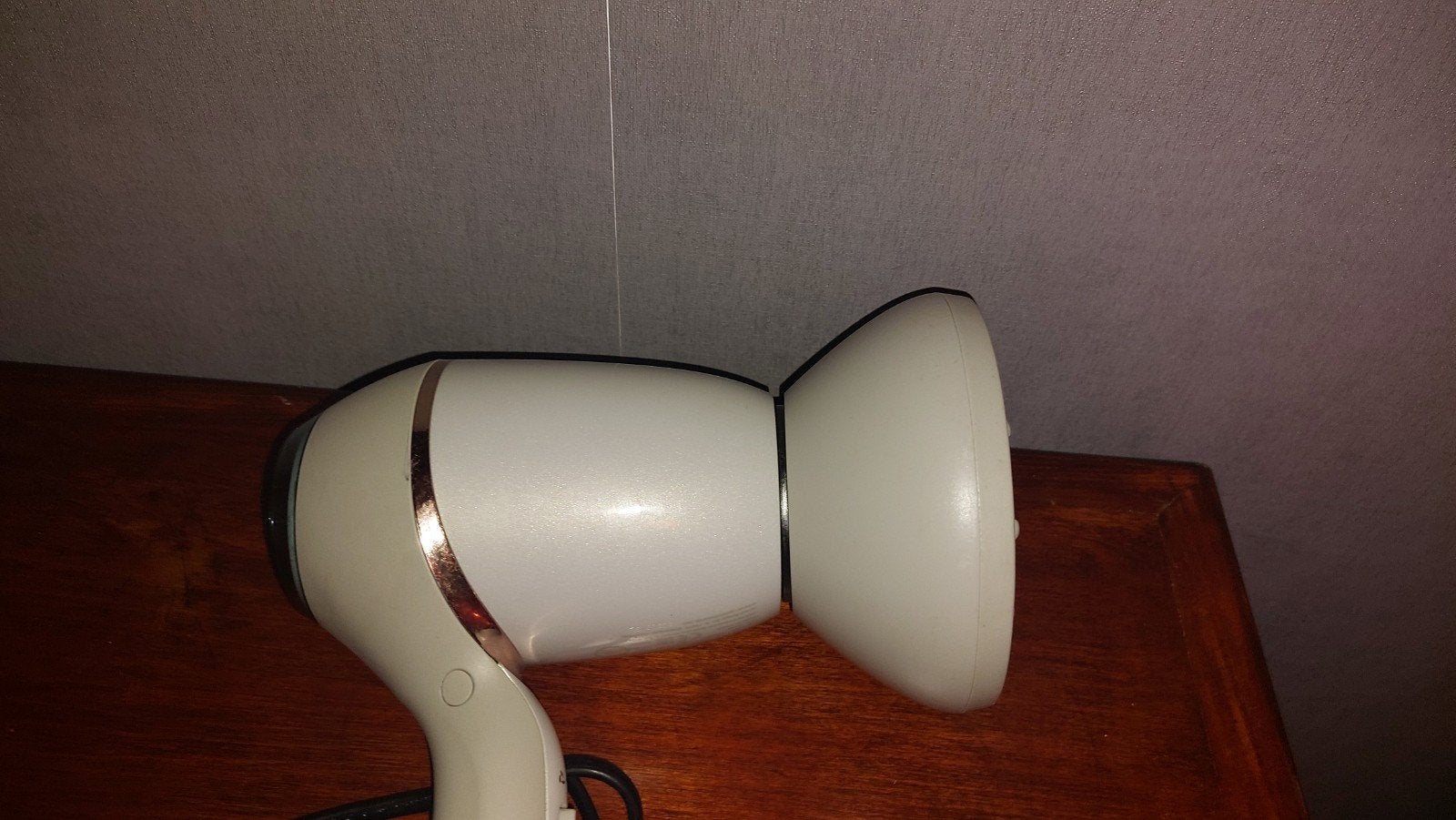 Remington Föhn met diffuser, Ophalen of Verzenden, Zo goed als nieuw, Haarverzorging