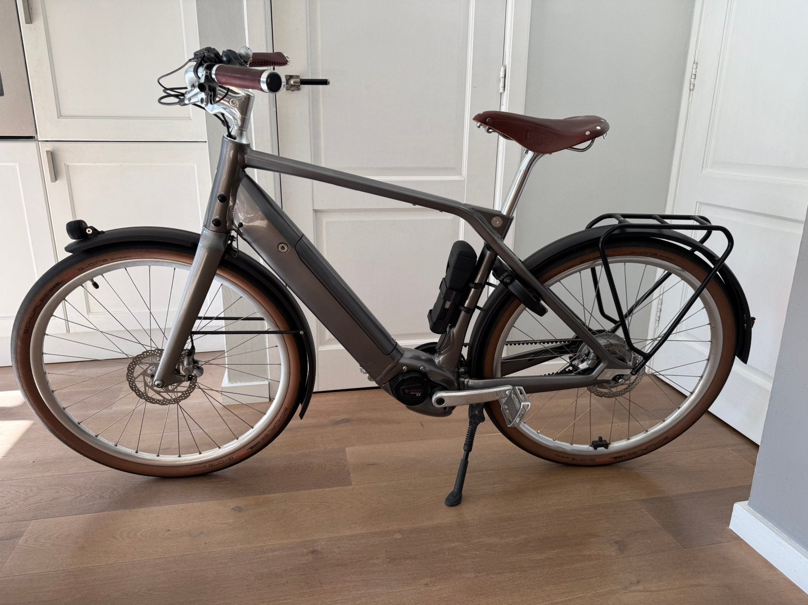 Schindelhauer Heinrich Heinrich Enviolo E-bike - Full Option, Ophalen of Verzenden, Zo goed als nieuw, Overige merken