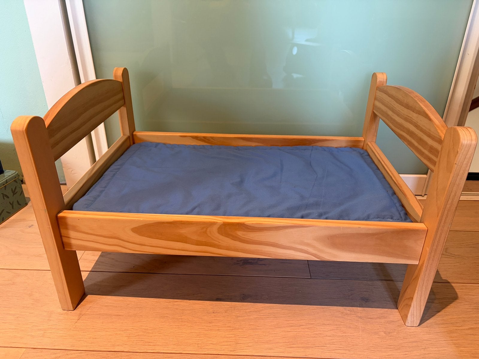 Poppenbed IKEA, Ophalen, Nieuw