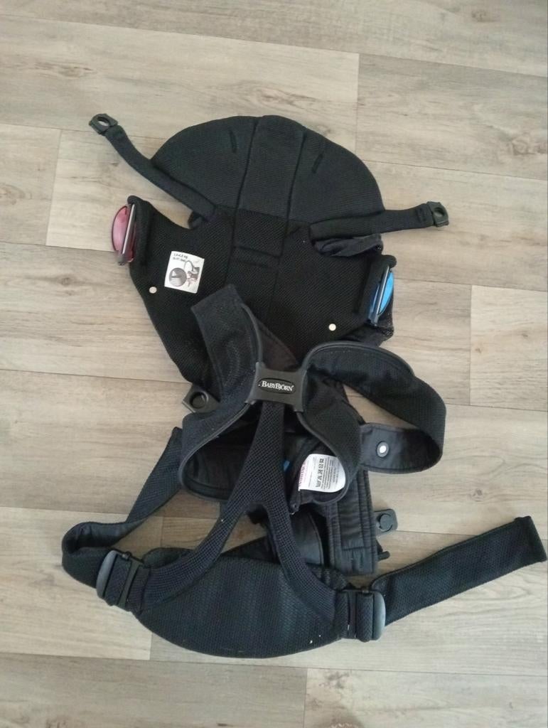 Draagrugzak BabyBorn nieuw vanaf 0 maanden, Overige merken, Nieuw, Ophalen of Verzenden, Rug