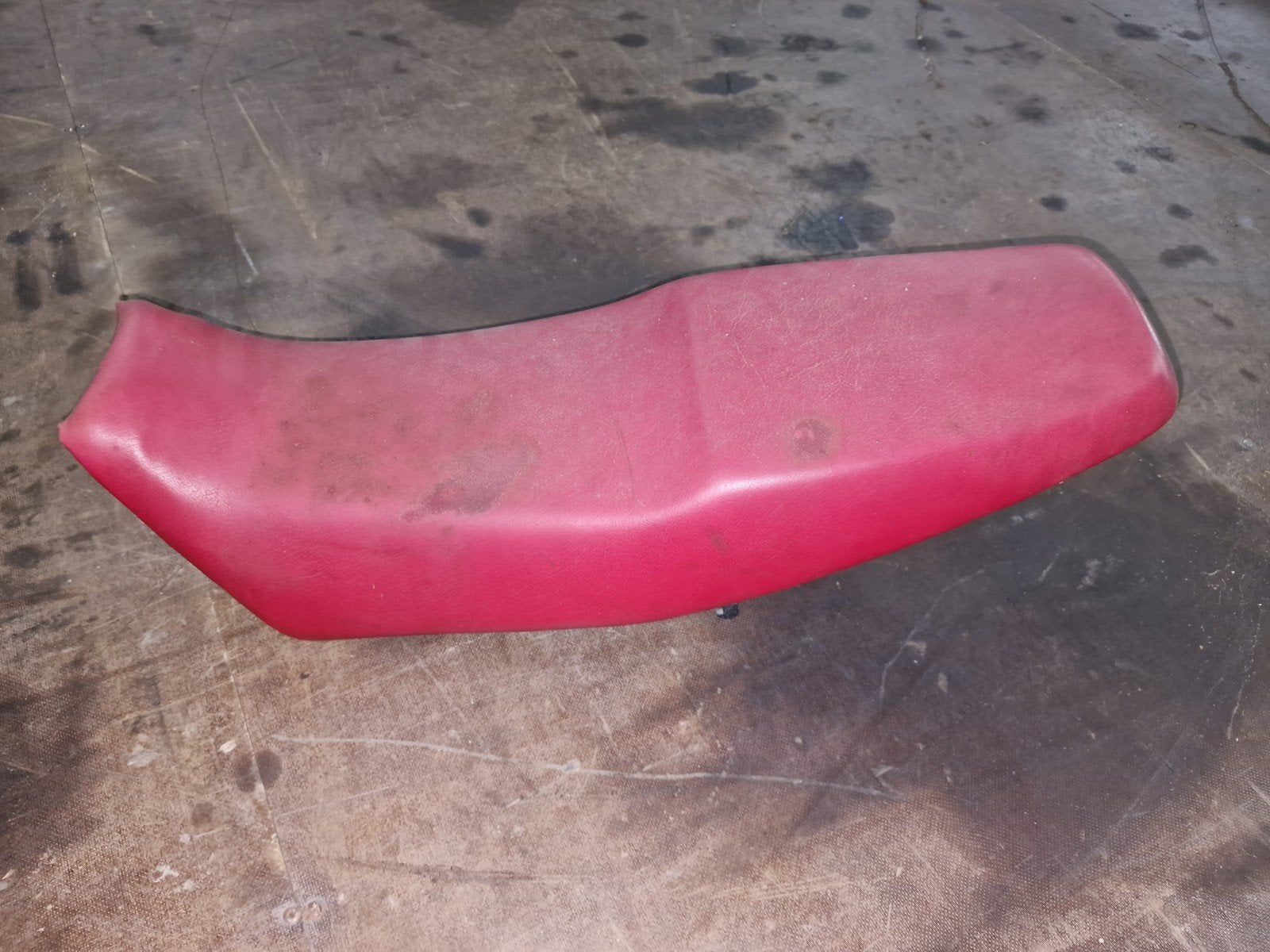Honda MBX JC10 Buddyseat in goede staat, gee  scheuren., Fietsen en Brommers, Ophalen of Verzenden, Gebruikt, Zadel, Overige merken