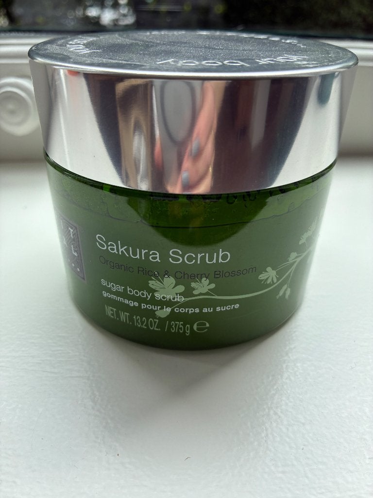 Rituals Sakura Scrub Nieuw, Ophalen of Verzenden, Nieuw, Bad & Douche