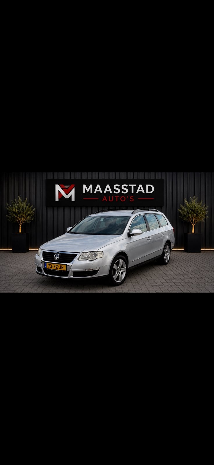 Volkswagen Passat 2.0 FSI 110KW Variant 2007 NEW APK, Voorwielaandrijving, 4 cilinders, 1984 cc, Origineel Nederlands