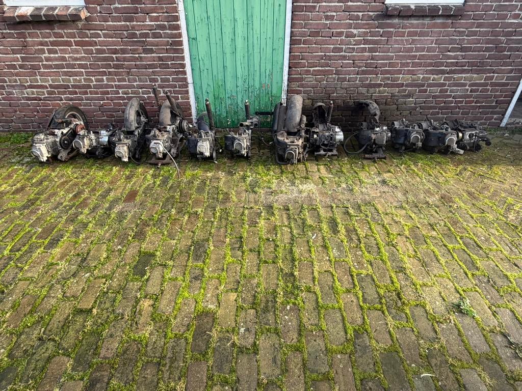 Partij retro blokken, Ophalen of Verzenden, Zo goed als nieuw, Overige typen, Overige merken