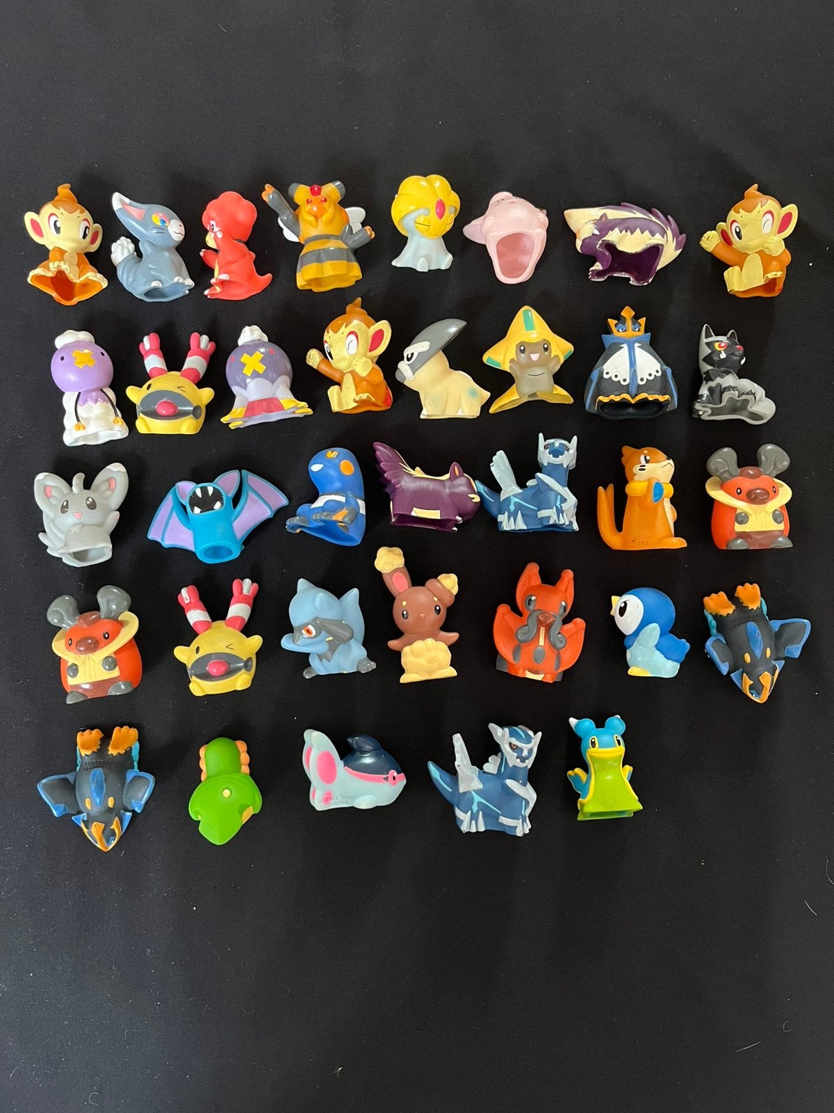 Pokemon bandai bandaii poppetjes figuren poppetje, Ophalen of Verzenden, Overige typen