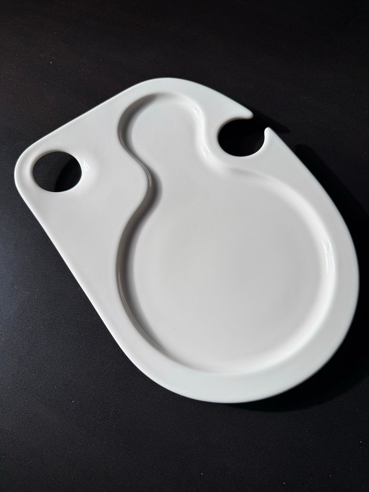 20 Villeroy & Boch Universal White Bento Party Borden 26x19c, Ophalen, Villeroy & Boch, Vintage, Zo goed als nieuw