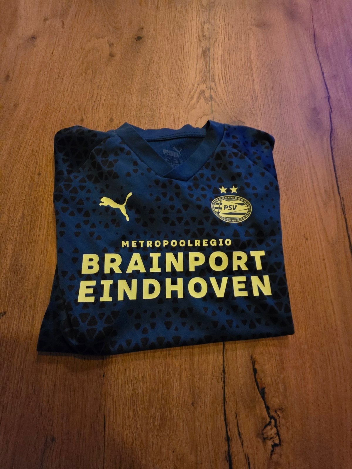 PSV Uitshirt 2022-2023 Maat S (11-12 jaar), Ophalen of Verzenden