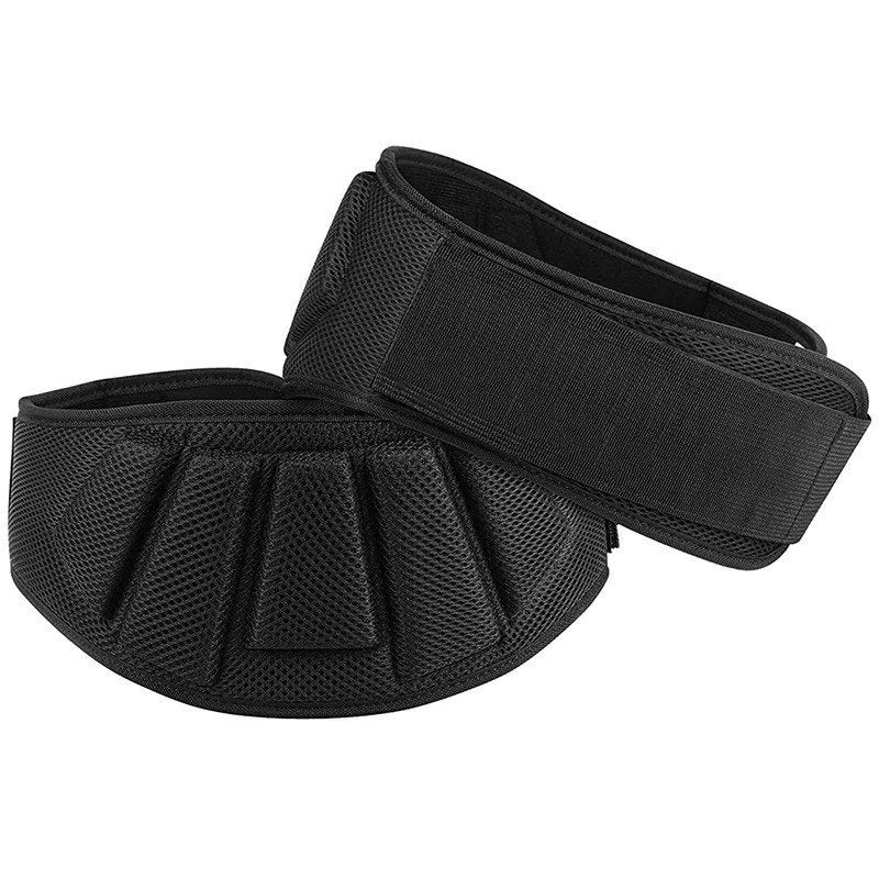 Fitnessriem lifting belt nylon zeer comfortabel stevig, Sport en Fitness, Fitnessmaterialen, Buik, Sports and Outdoors, Info@sportsandoutdoors.eu