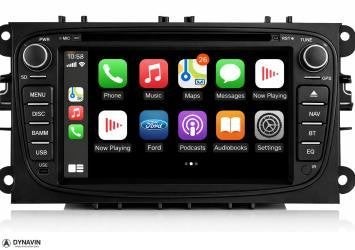 Ford Focus navigatie 2007-2012 apple carplay android 15, Oberonweg 262 3208pg, Nieuw, Ophalen of Verzenden, Dynavin