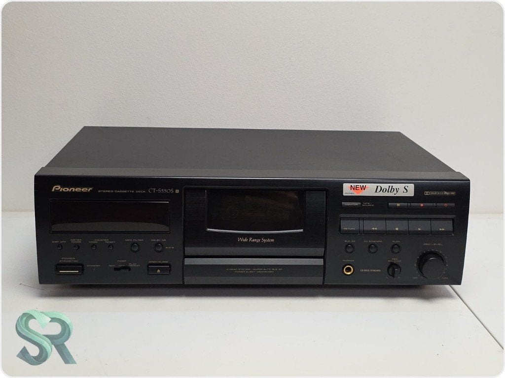 Pioneer CT-S550S, Audio, Tv en Foto, Overige merken, ., Ophalen of Verzenden, .