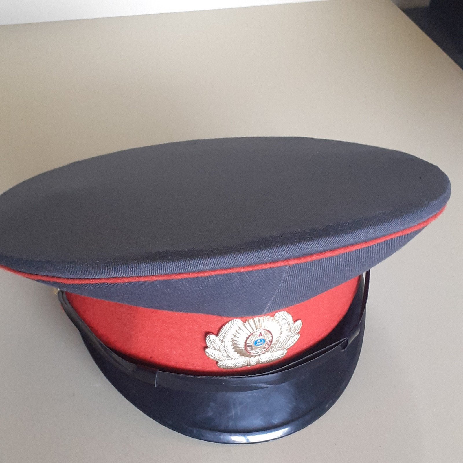 Officierspet, legerpet, Sovjet Unie, Ophalen of Verzenden