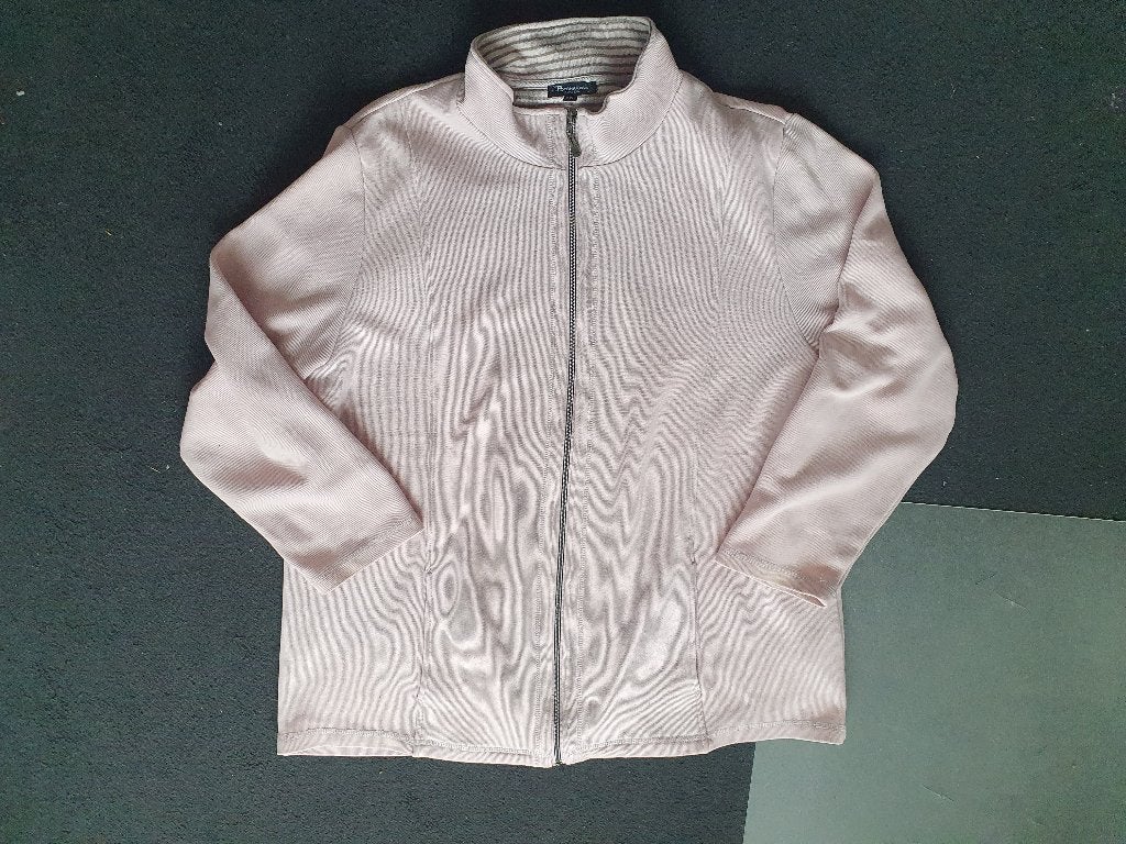 Brandtex vest, Kleding | Dames, Truien en Vesten, Gedragen, Maat 46/48 (XL) of groter, Roze, Ophalen of Verzenden
