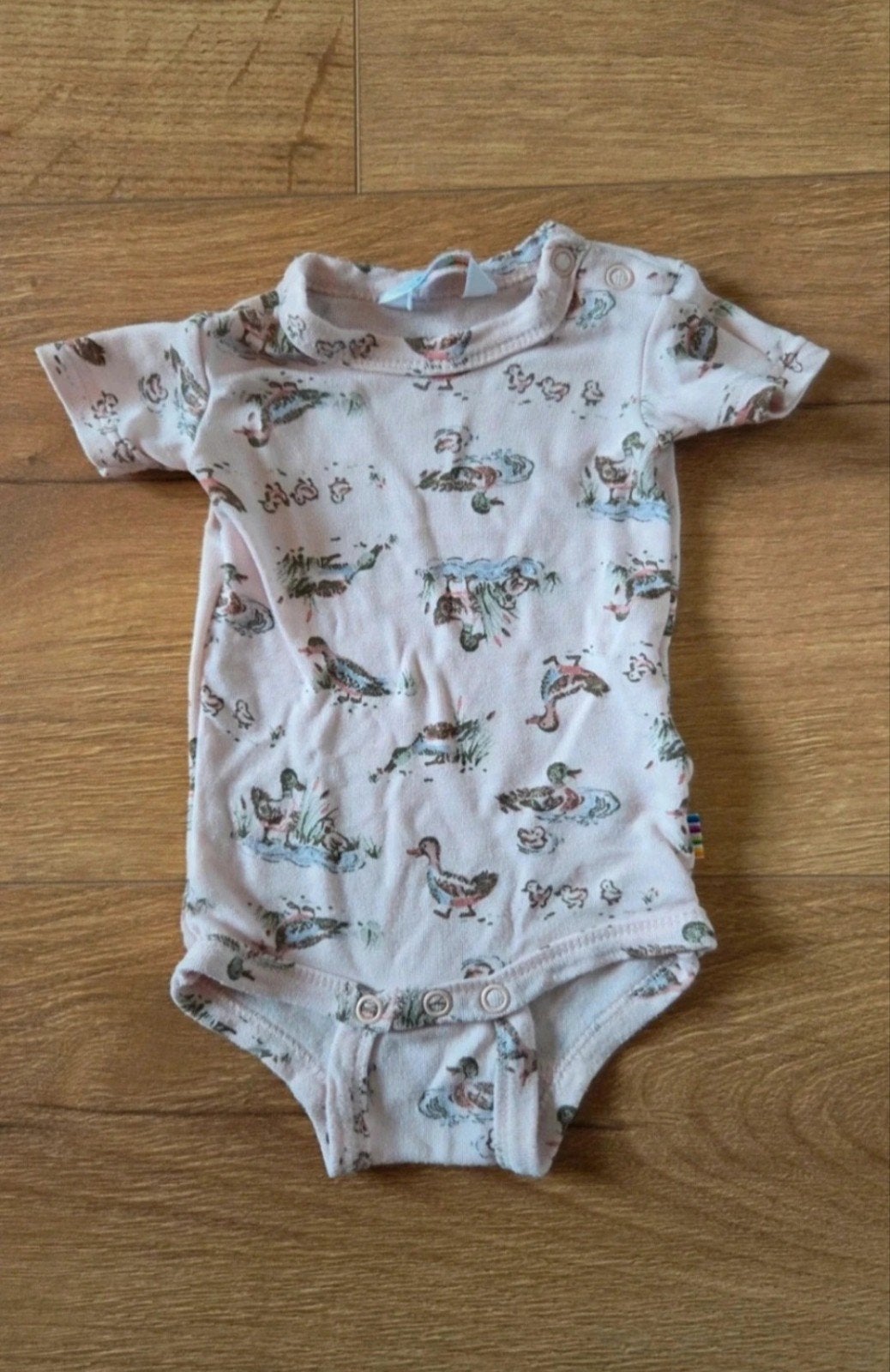 Romper van Joha maat 56-62, Kinderen en Baby's, Nacht- of Onderkleding, Meisje, Ophalen of Verzenden, Zo goed als nieuw