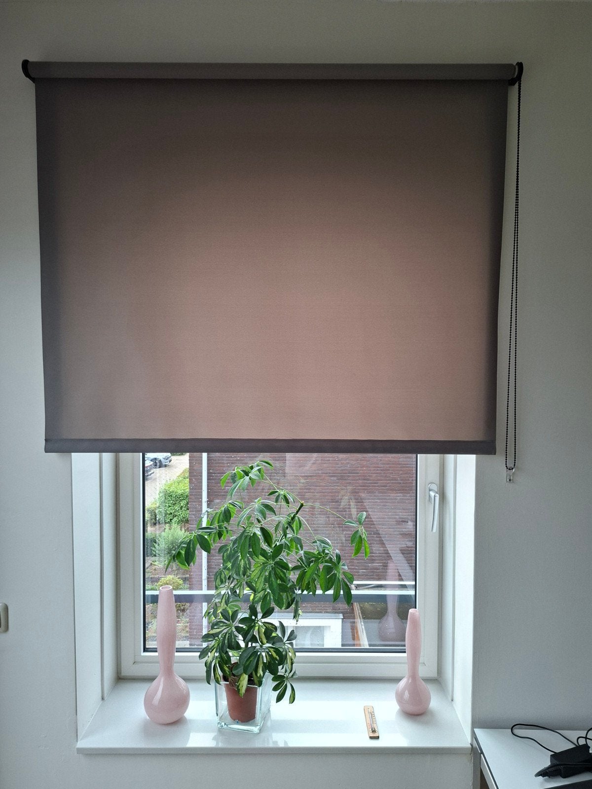 3 rolgordijnen ook per stuk, Huis en Inrichting, Rolgordijn, Ophalen, Rolgordijn