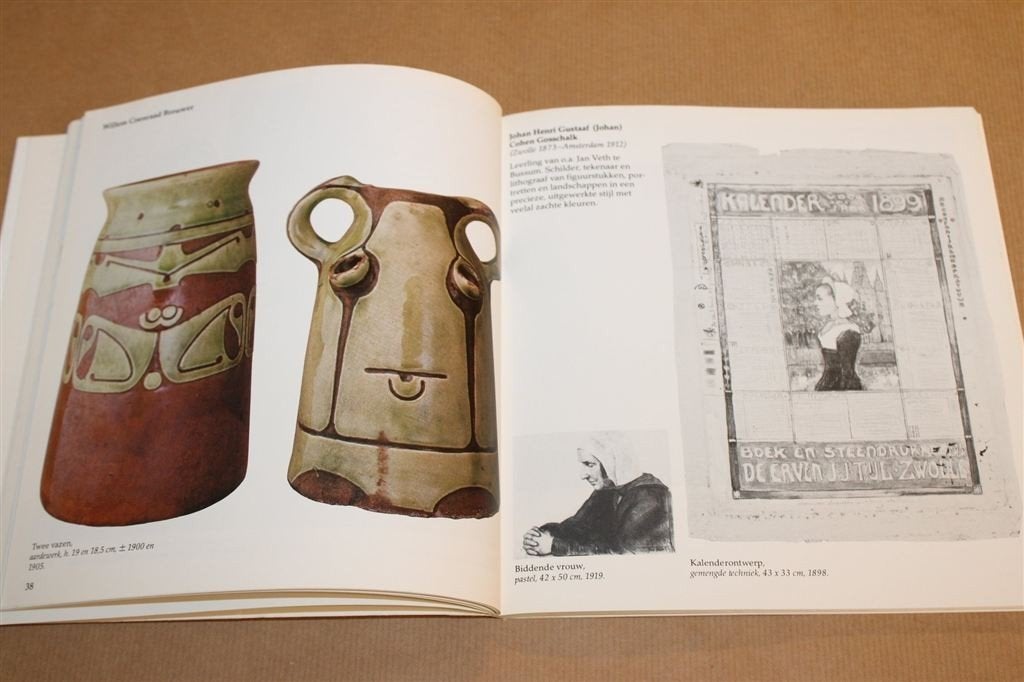 Kunst rond 1900 — Drents Museum, Catalogus Schone Kunsten, Boeken, Ophalen of Verzenden, Gelezen