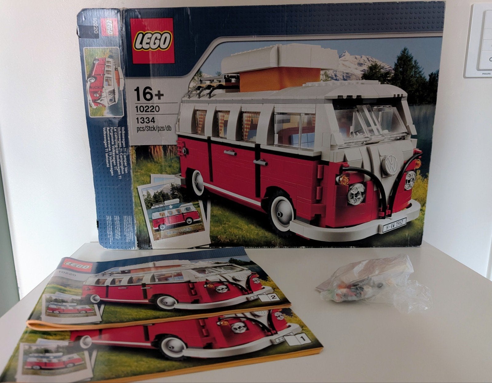 Te koop: complete LEGO Creator Expert / Icons collectie (7 s, Ophalen of Verzenden, Groter dan 1:32, Auto, Overige merken