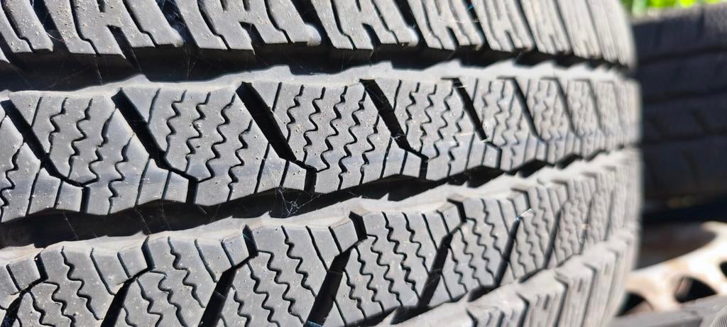 Continental VanContact Winterbanden 205/65 R16C, Ophalen of Verzenden, Gebruikt
