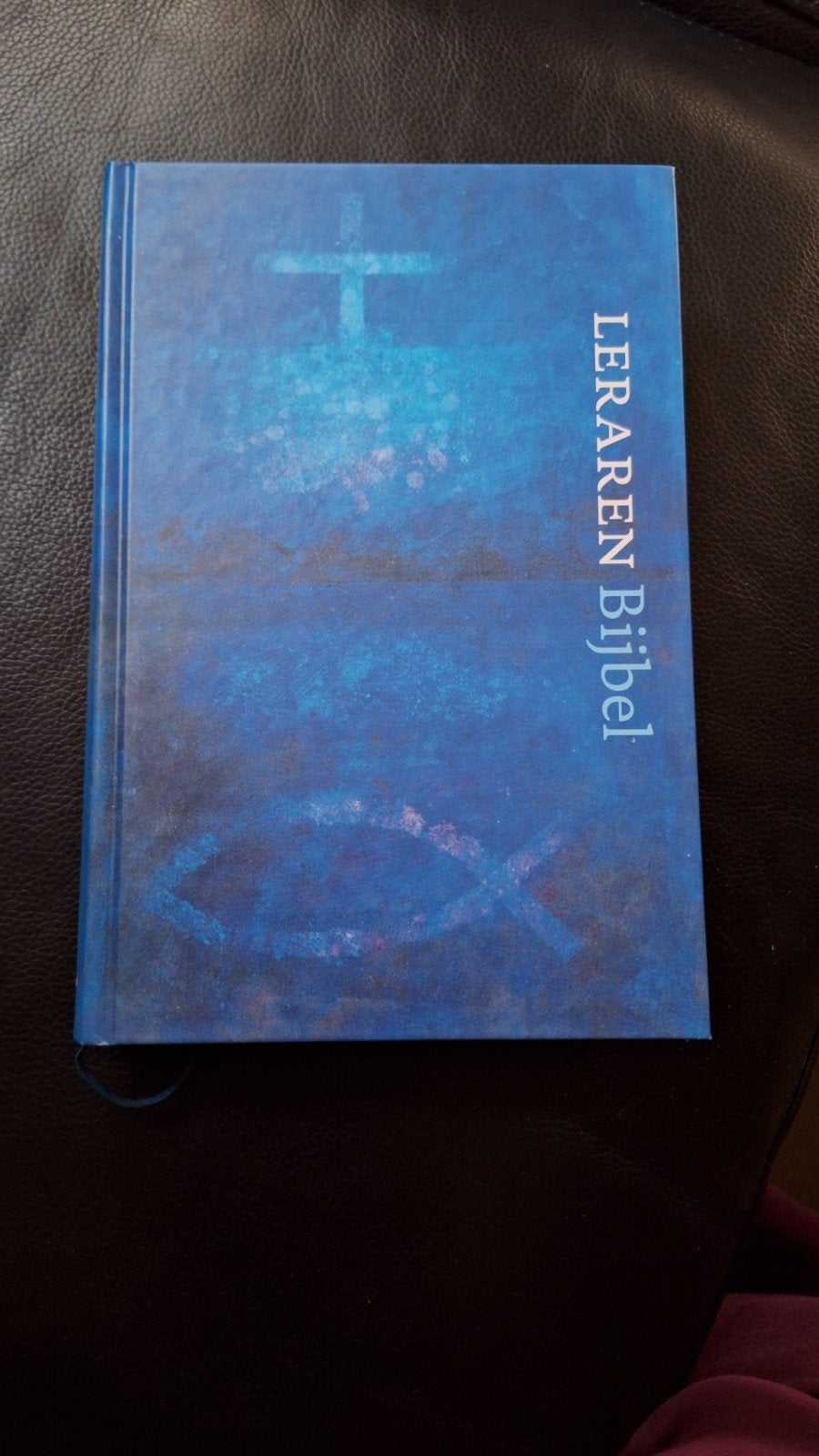 Leraren Bijbel - Nieuwe Bijbelvertaling (ongebruikt), Ophalen of Verzenden, Zo goed als nieuw, Onbekend, Christendom | Katholiek