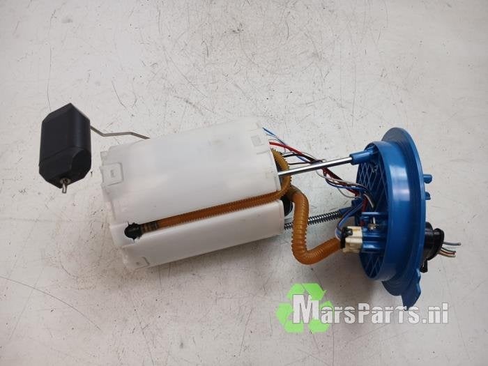 Brandstofpomp Elektrisch van een Volkswagen T-Cross, Gebruikt, -, Volkswagen, -