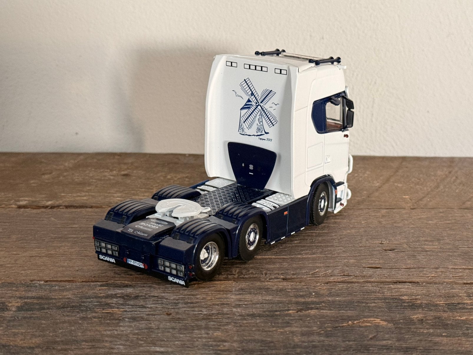 WSI - Scania next gen Kenny Coin, Ophalen of Verzenden, Zo goed als nieuw, Bus of Vrachtwagen, Wsi