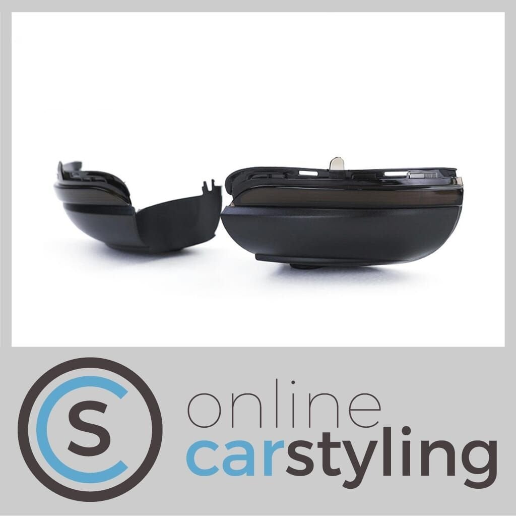 Dynamische LED knipperlichten VW Golf VI Smoke, -, Volkswagen, -, Nieuw