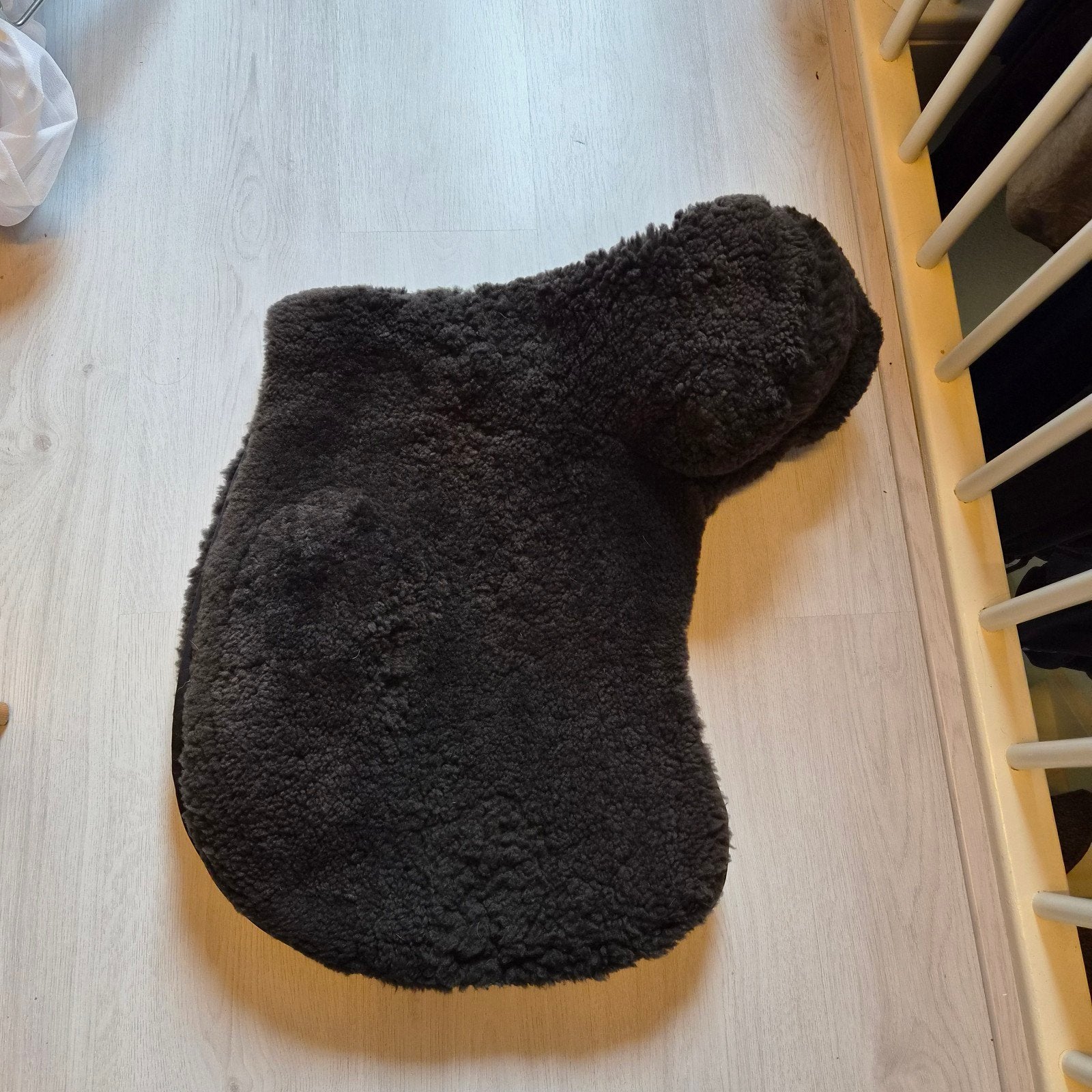 bruine zalea / bontje voor El campo shorty s2 zadel, Dieren en Toebehoren, Ophalen of Verzenden, Zo goed als nieuw, Recreatie