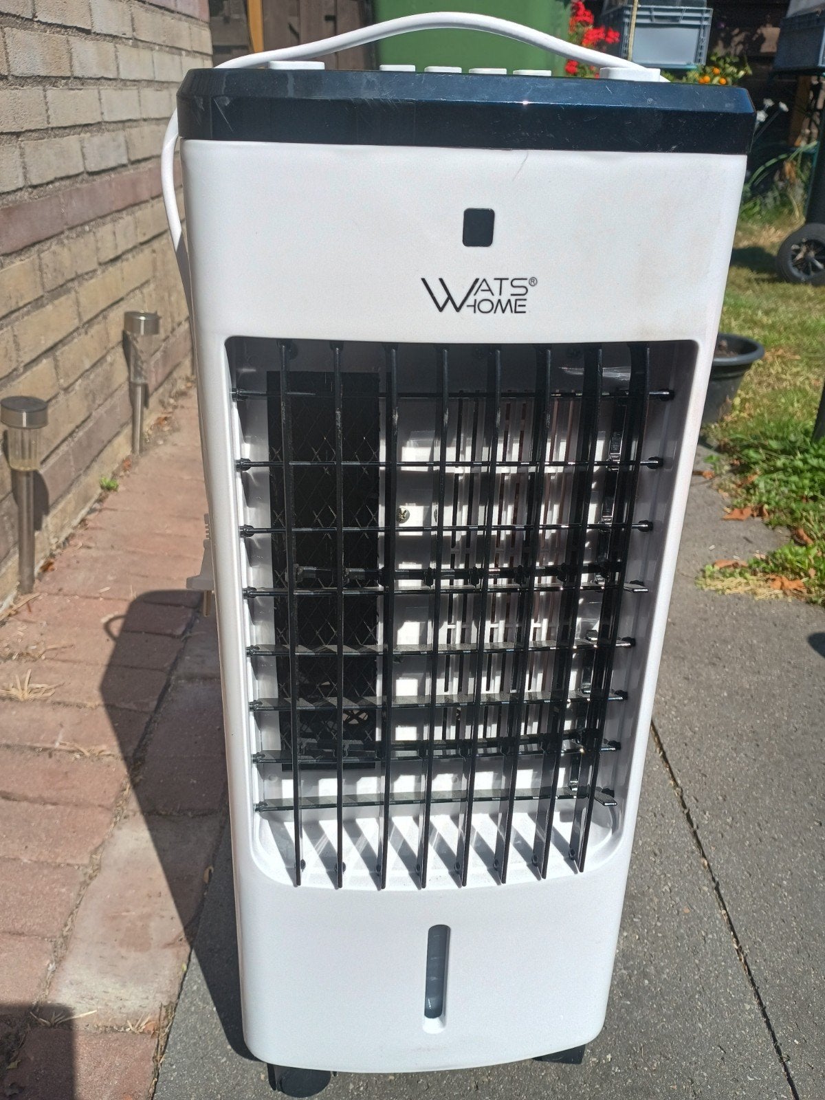 Home Aircooler - Perfect voor Warme Dagen!, Witgoed en Apparatuur, Ophalen, Gebruikt, Minder dan 60 m³, 3 snelheden of meer
