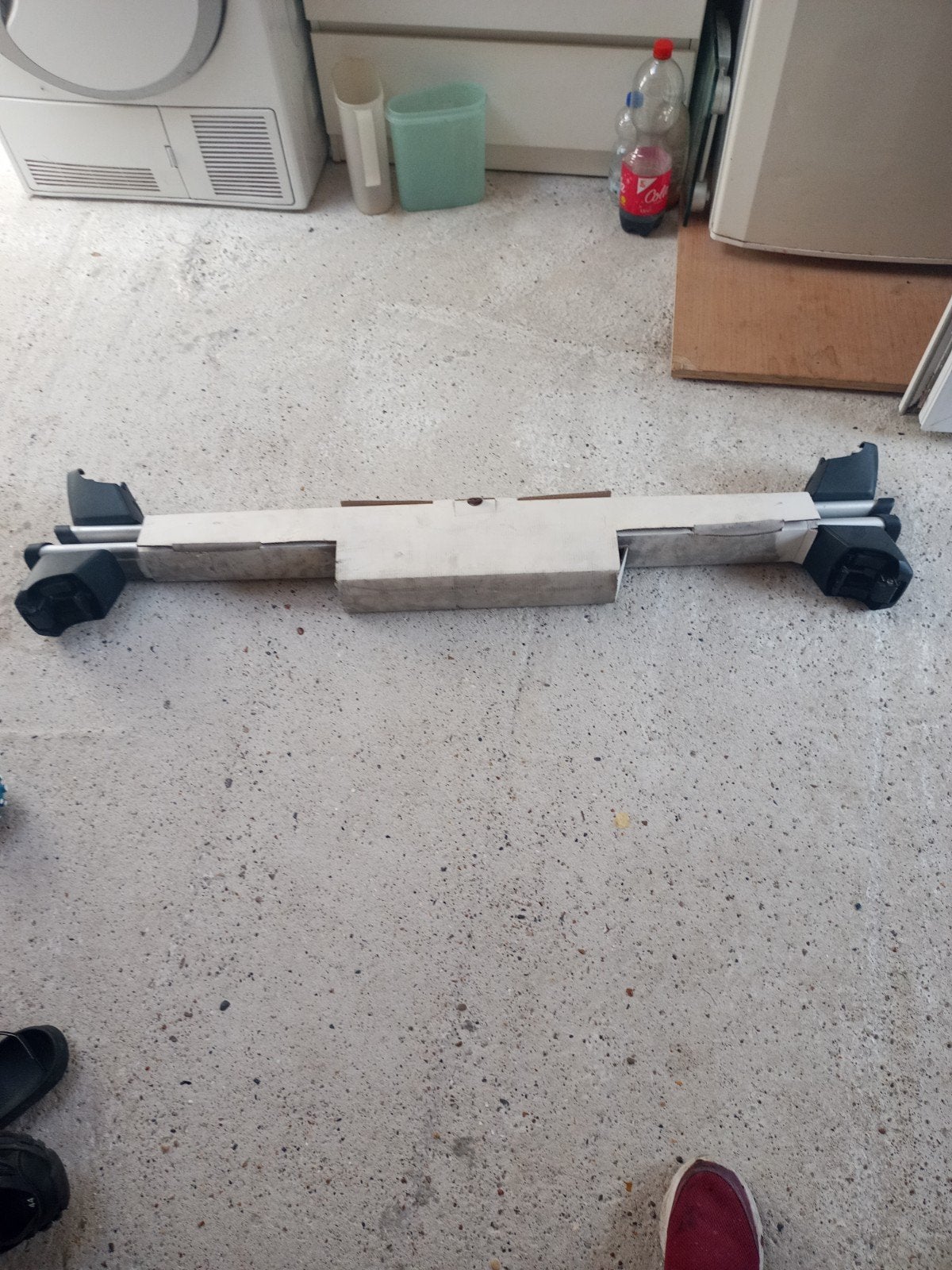 Audi q5 dakdrager, Auto diversen, Dakdragers, Ophalen, Nieuw