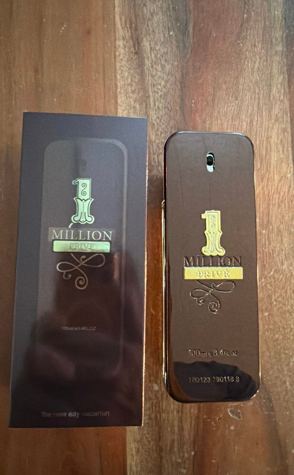 Luxe one million parfum, Sieraden, Tassen en Uiterlijk, Uiterlijk | Parfum, Ophalen, Zo goed als nieuw