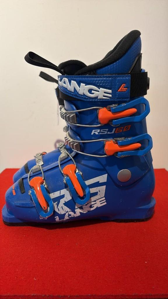 Lange RSJ60 20/20.5 Kinderschoen gebruikt, Customerservice.dl@dynastar-lange.com, Gebruikt, Jongen of Meisje, Ophalen of Verzenden