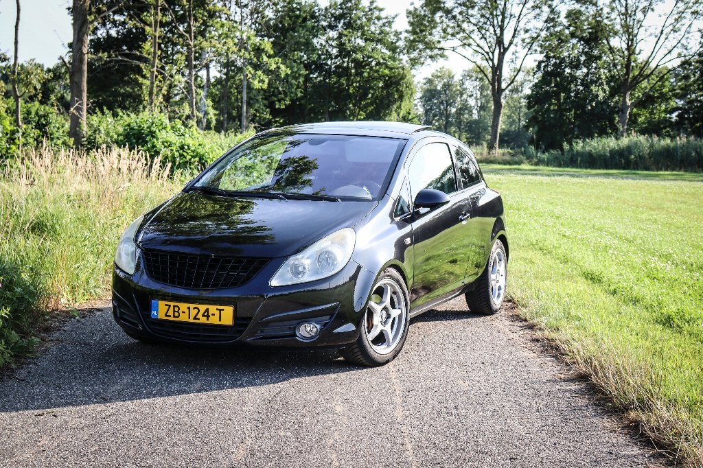 Foto 5 van Opel Crosa | Cruise Control | Pano | Airco | NIEUWE KETTING