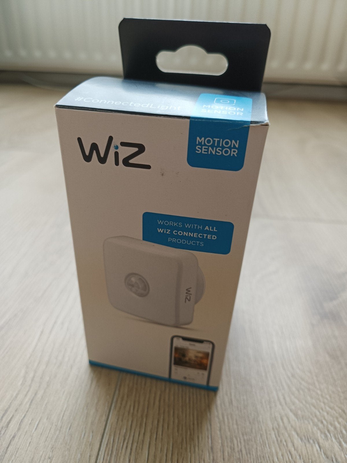 Wiz smart home bewegings sensor, Ophalen, Nieuw, Overige merken, Overige typen