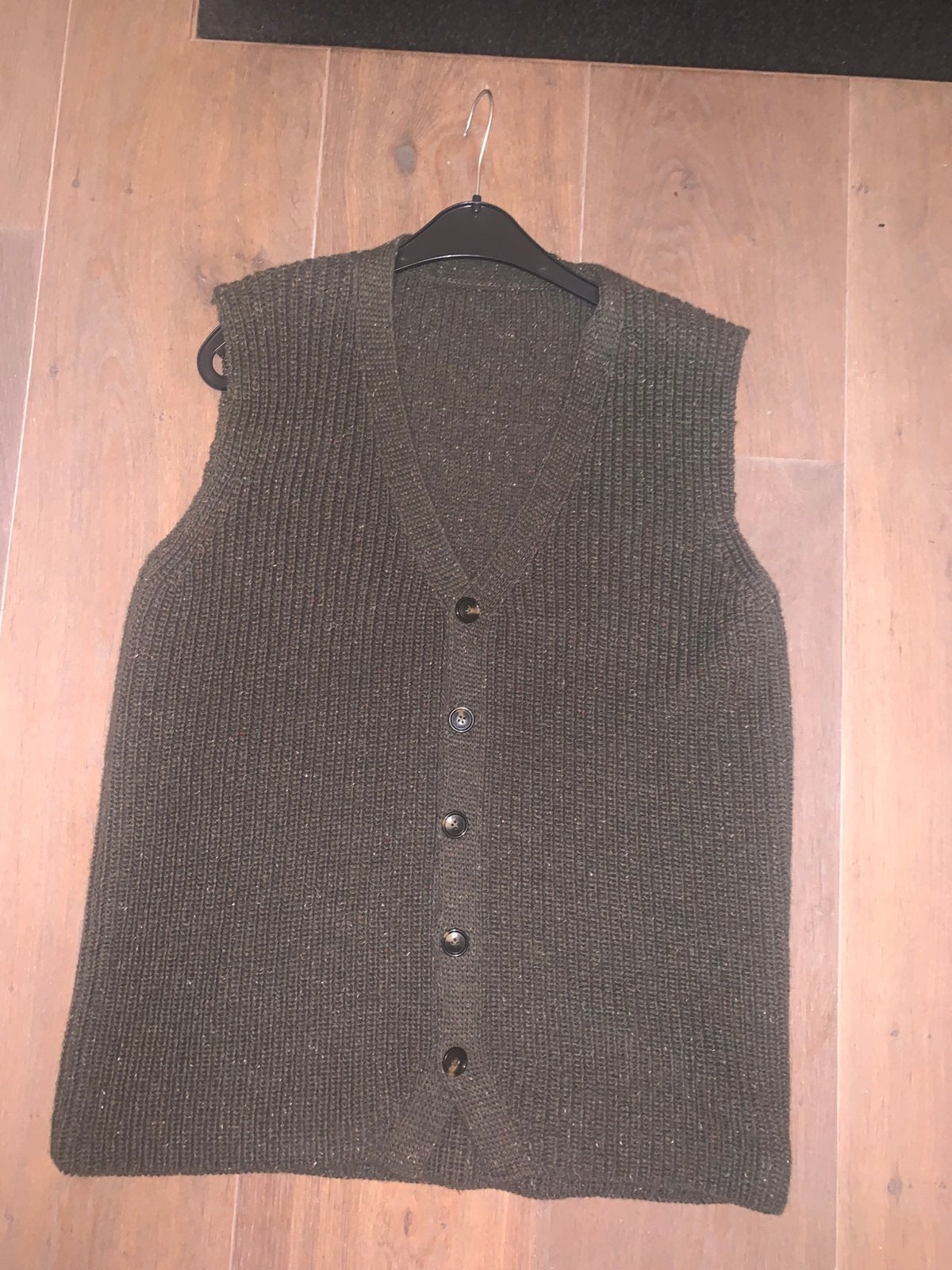 Spencer maat L, Ophalen of Verzenden, Nieuw, Maat 52/54 (L), Blauw
