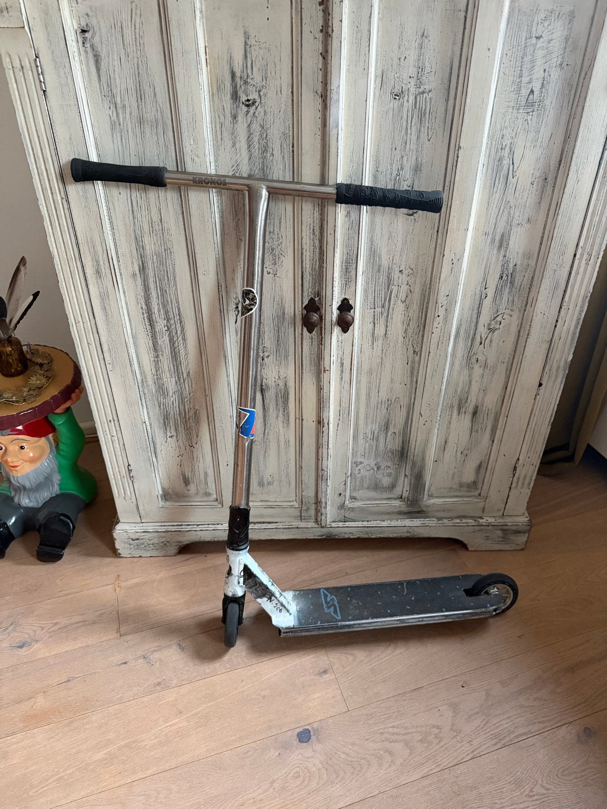 PRO Custom Stuntstep, Ophalen of Verzenden, Gebruikt, Overige typen