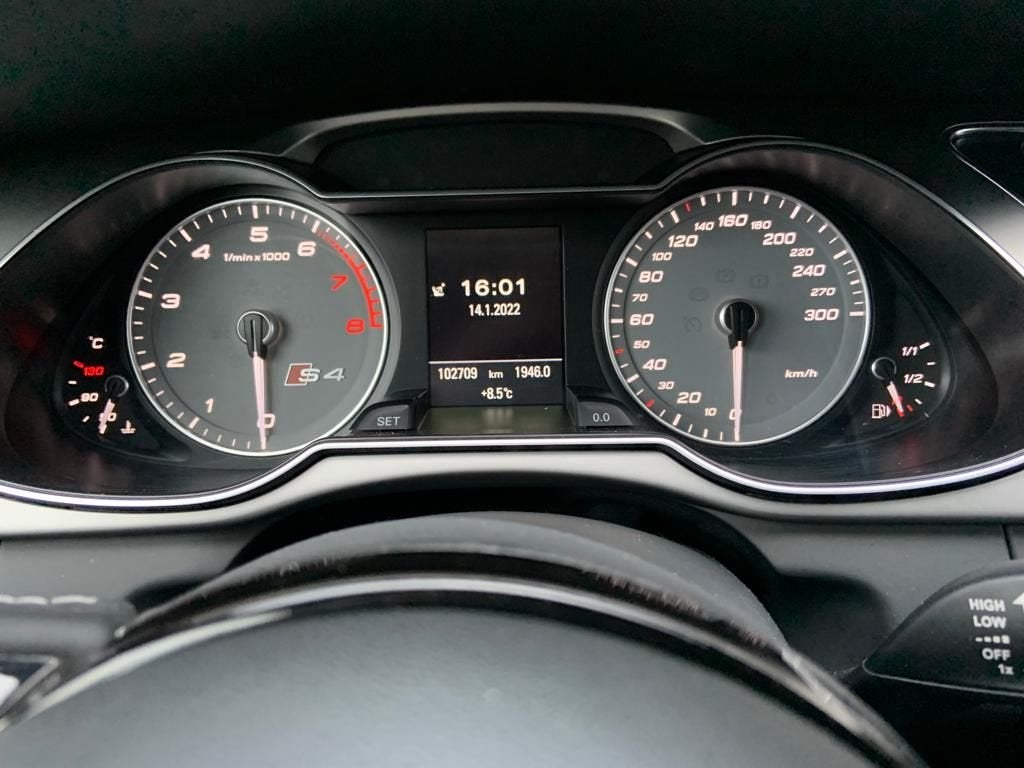 Audi AVANT QUATTRO PROLINE S/4 1/e Eigenaar/Xenon/Panoramada, Auto's, Audi, Euro 5, Gebruikt, Zwart, 2995 cc