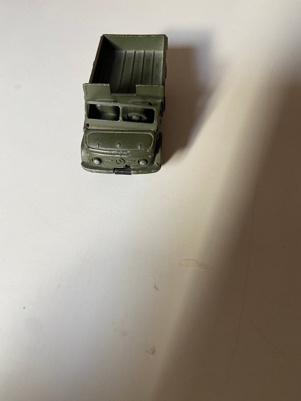 Dinky toys Mercedes, Hobby en Vrije tijd, Modelauto's | 1:43, Ophalen of Verzenden, Zo goed als nieuw, Auto, Dinky Toys