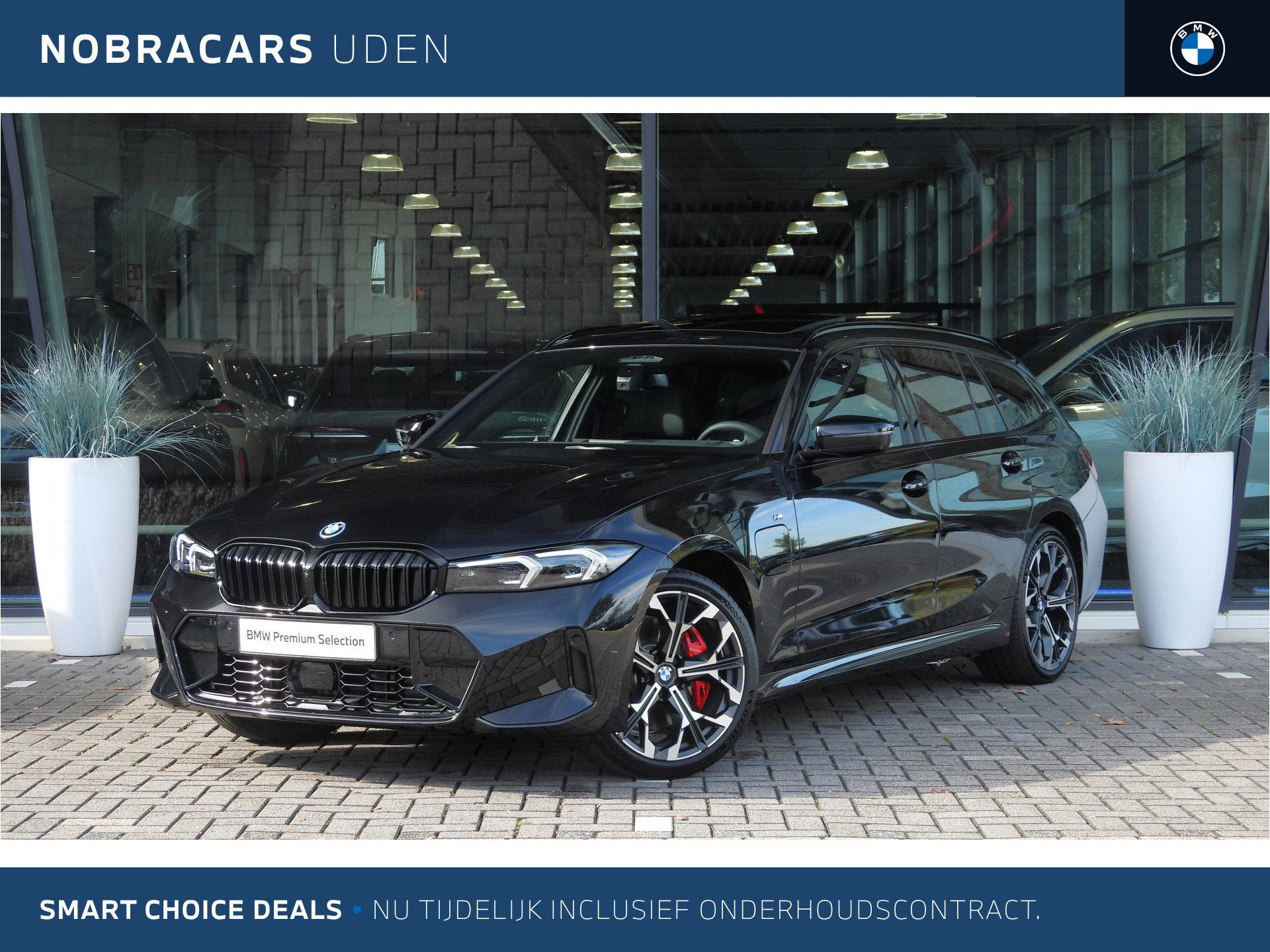 BMW 3 Serie Touring 330e M Sport Automaat / Panoramadak / Sp