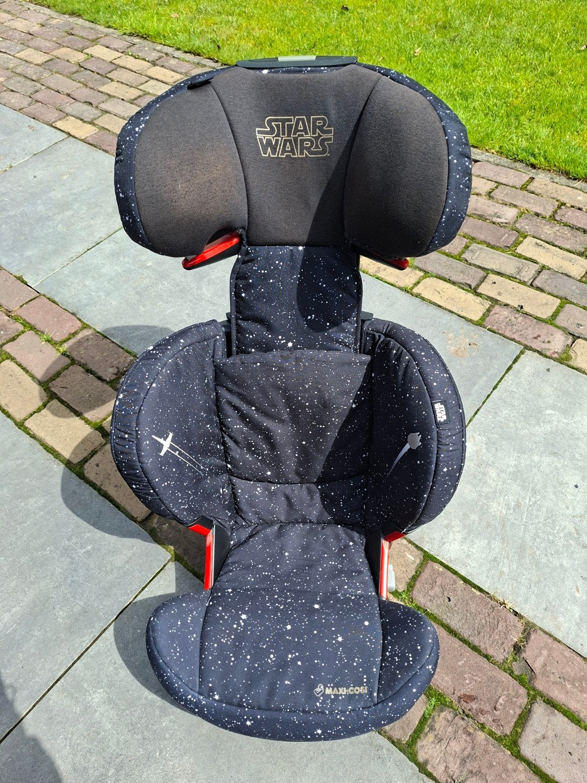 Maxi Cosi autostoel - Gebruikt, Ophalen, 15 t/m 36 kg, Verstelbare rugleuning, Maxi-Cosi