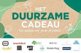 Cadeaubon Het Duurzame Cadeau t.w.v. €30,-, Eén persoon, Cadeaubon