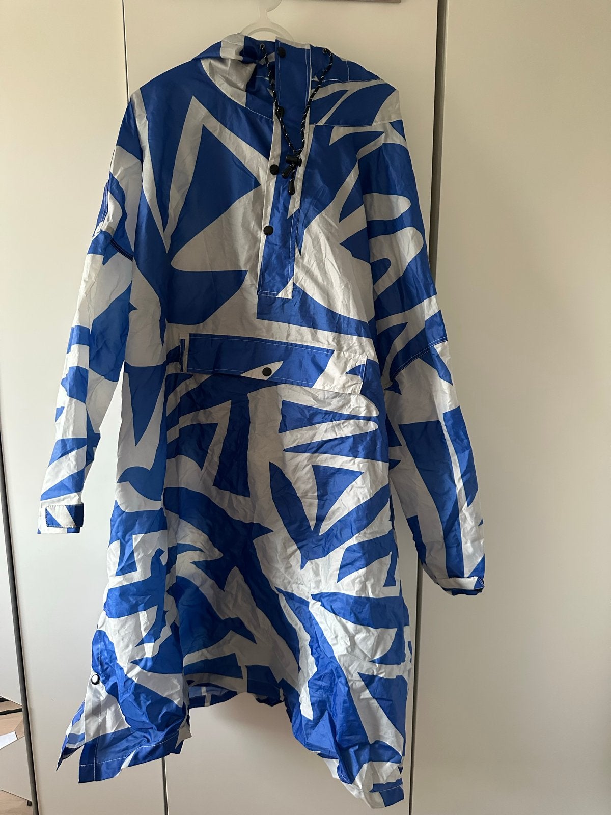Rain Kiss Dames Regenponcho - One Size - Uitstekende Staat, Ophalen of Verzenden, Zo goed als nieuw, Regenpak, Dames