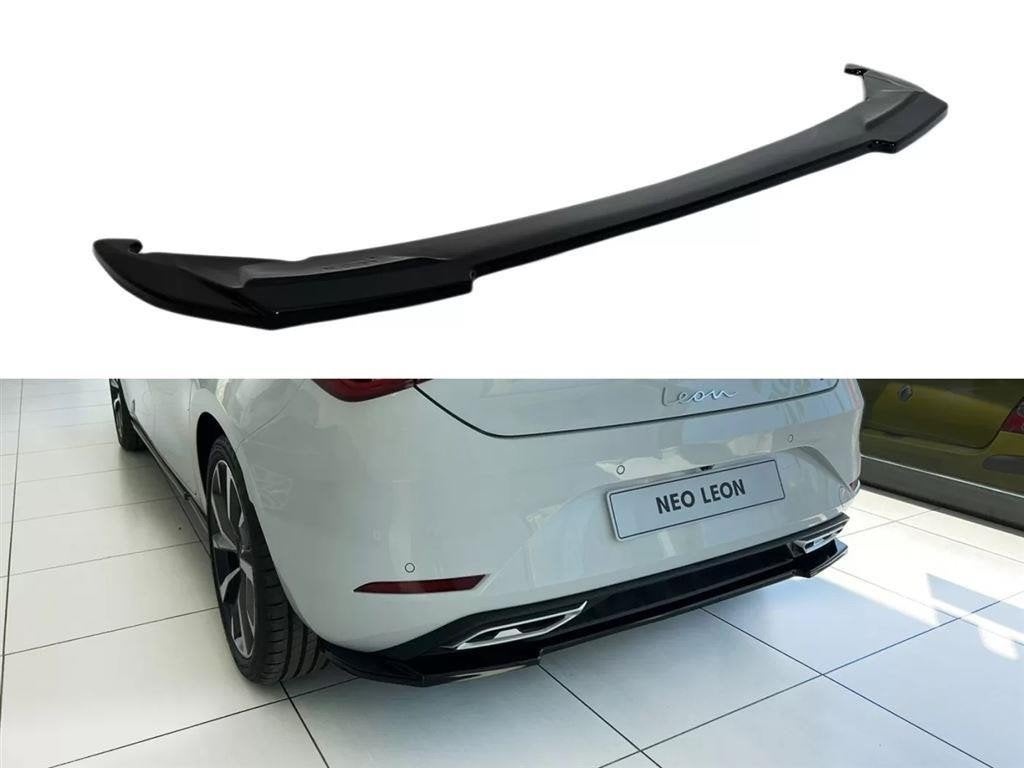 Seat Leon MK4 [KL1] FR – Achterbumper spoiler, Auto diversen, Ophalen of Verzenden, MJ-Carstyling, Info@mj-carstyling.net, Sibeliusstraat 81 5011JH Tilburg
