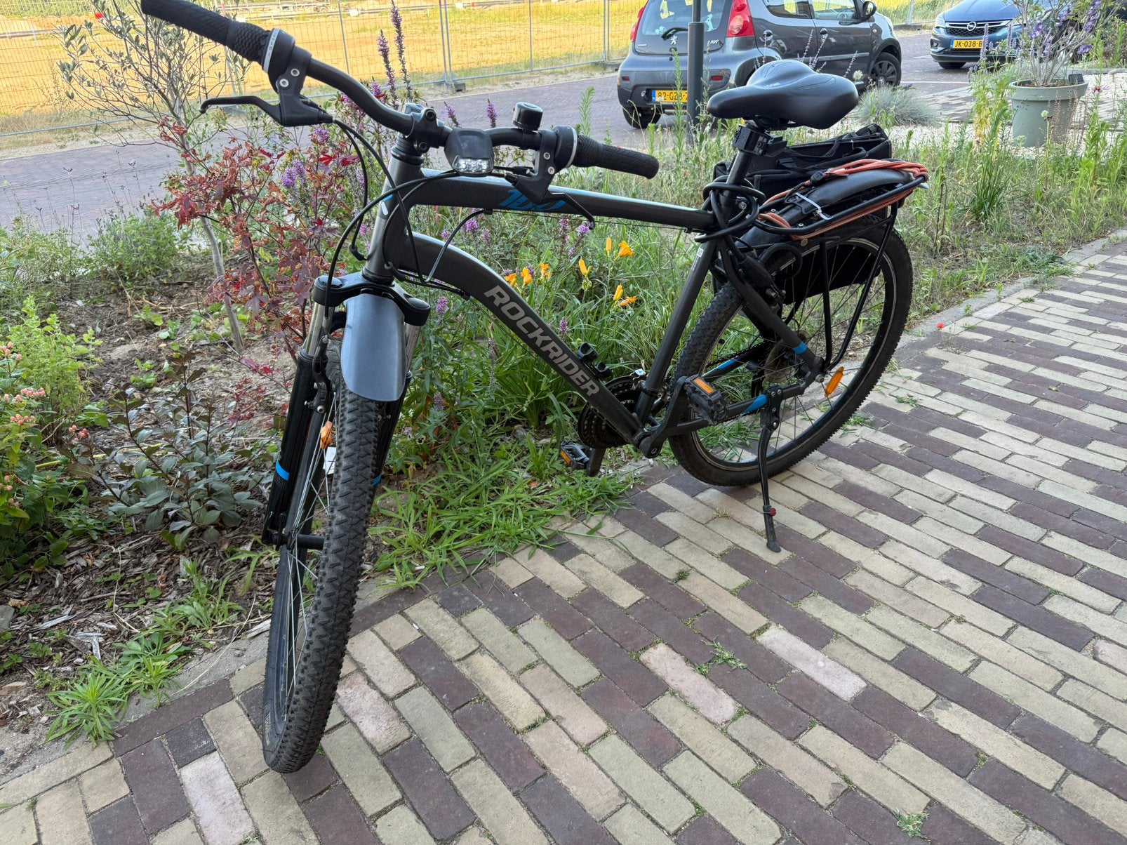 Rockrider ST 100 Mountainbike, Ophalen, Gebruikt, Overige merken