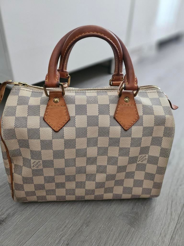 Originele Louis Vuitton speedy 25, Sieraden, Tassen en Uiterlijk, Tassen | Damestassen, Ophalen of Verzenden