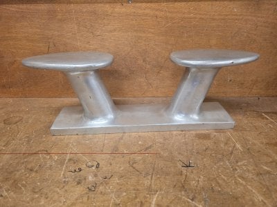 Bolder aluminium, Niet ingevuld, Gebruikt, Niet ingevuld, Niet ingevuld