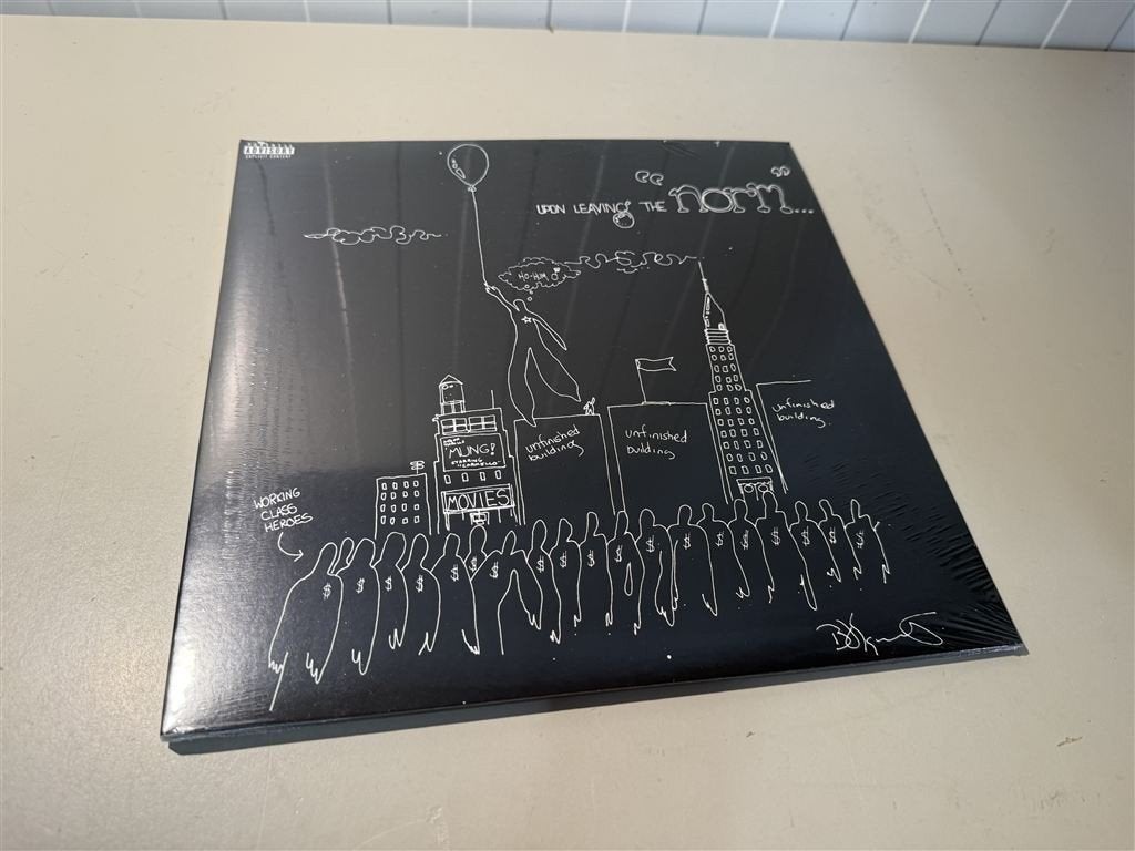 The Weeknd x Basquiat - Hurry Up Tomorrow - Gelimiteerde Vin, Ophalen of Verzenden, Gebruikt, Disco