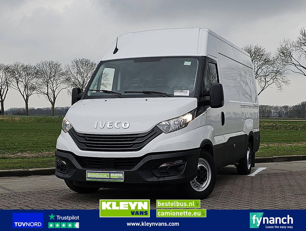 IVECO DAILY 35S14 l2h2 3.5t-trekhaak!, 136 pk, Gebruikt, Euro 6, Iveco