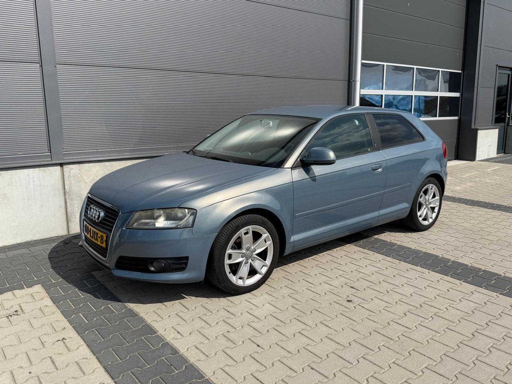 Audi - A3 - 1.4 TFSI Ambit. PL - Personenauto - 2010, Auto's, Audi, Voorwielaandrijving, Euro 5, 125 pk, Gebruikt